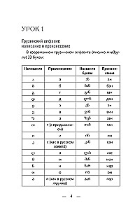 Грузинский для начинающих