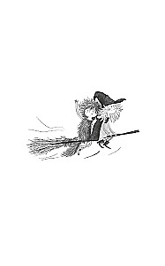 Маленькая волшебница Айви Ньют. Опасный день рождения. Книга 1