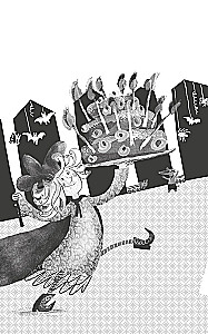 Маленькая волшебница Айви Ньют. Опасный день рождения. Книга 1