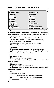 Польский за 3 месяца. Интенсивный курс