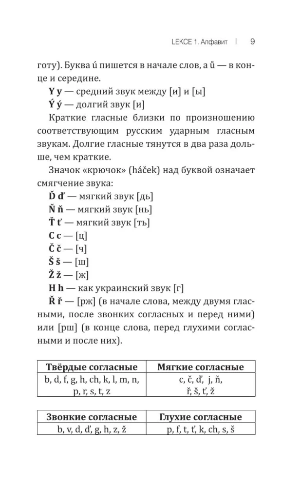Чешский язык! Большой понятный самоучитель. Всё подробно и по полочкам