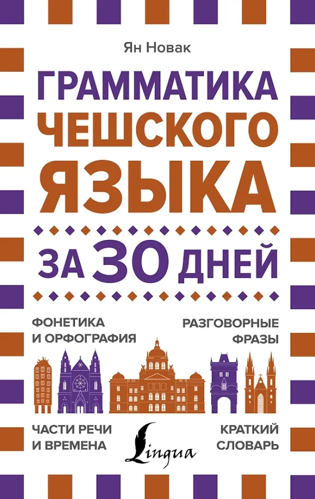Грамматика чешского языка за 30 дней