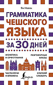 Грамматика чешского языка за 30 дней