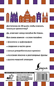 Грамматика чешского языка за 30 дней