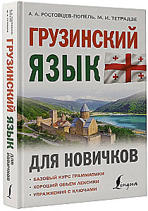 Грузинский язык для новичков