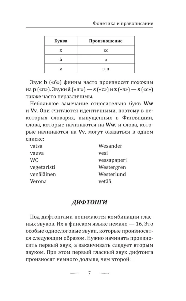 Финский язык для новичков