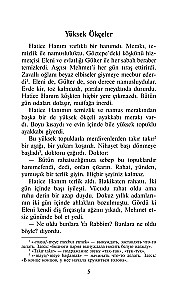 Baltais Tulpes. Visvairāk aizkustinošās turku stāsti XX gadsimtā. Līmenis 1