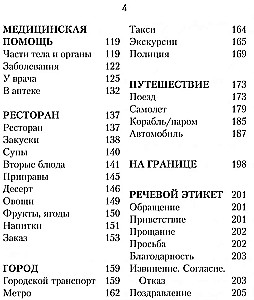 Русско-норвежский разговорник