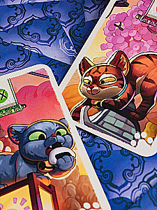 Настольная игра - Киотики