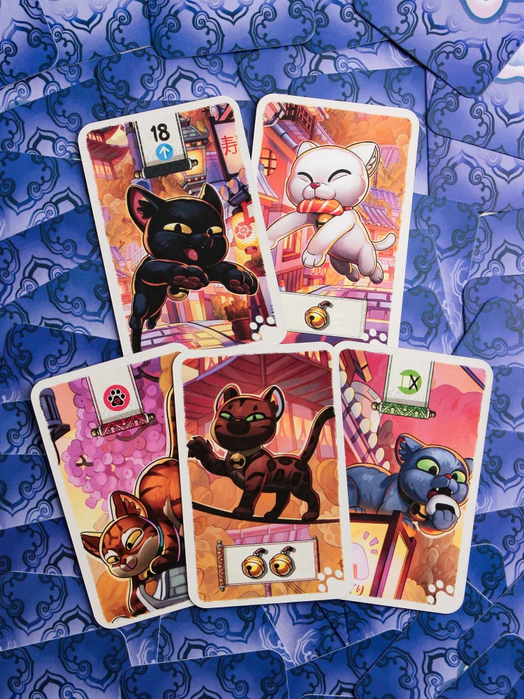 Настольная игра - Киотики
