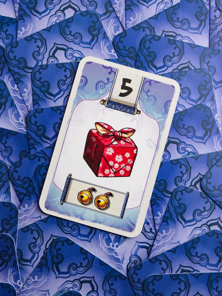 Настольная игра - Киотики