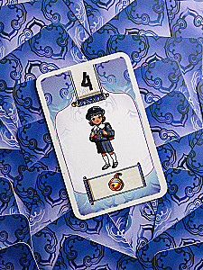 Настольная игра - Киотики