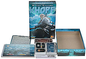 Настольная игра - Кнорр
