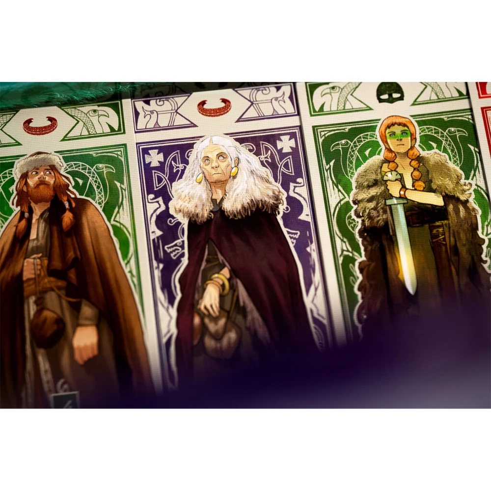 Настольная игра - Кнорр