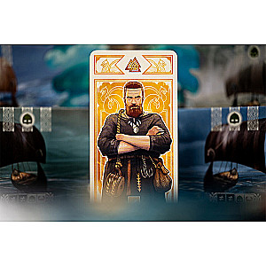 Настольная игра - Кнорр