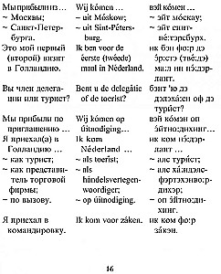 Krievu-nīderlandiešu sarunvalodas grāmata