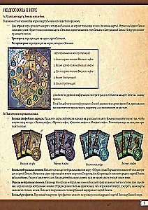 Настольная игра - Ярость эльфов (новая версия)