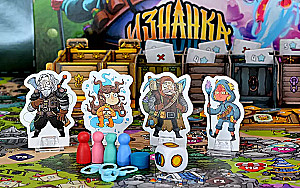 Настольная игра - Изнанка