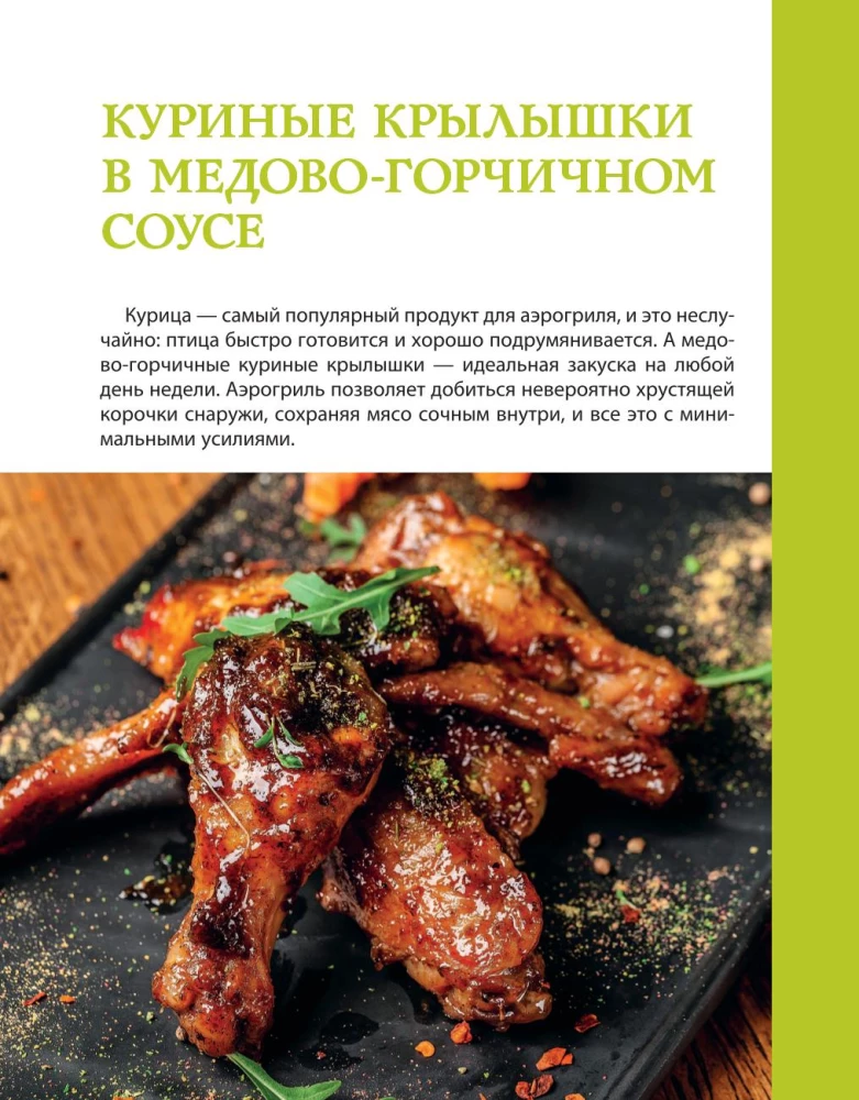 Аэрогриль. Лучшие рецепты