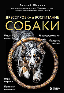 Дрессировка и воспитание собаки