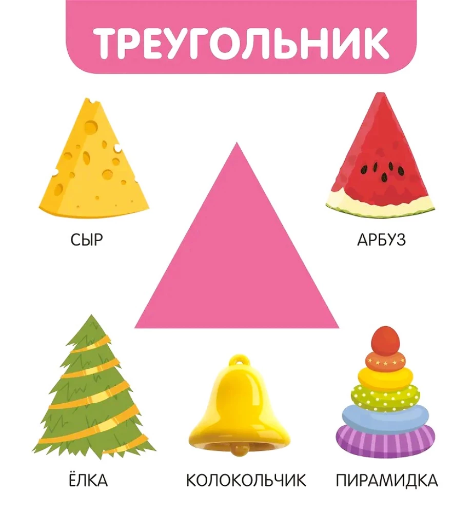 Фигуры и формы