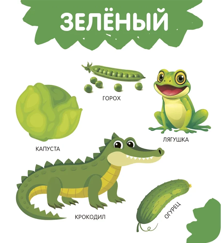 Цвета