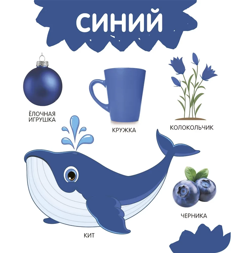 Цвета