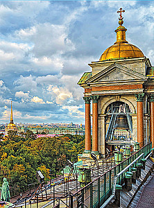 Санкт-Петербург