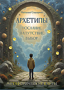 Архетипы: послание, напутствие, выбор. Метафорические карты