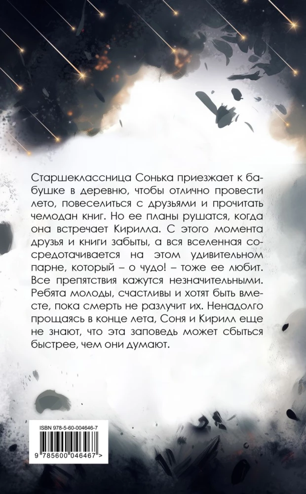 Под звездным дождем