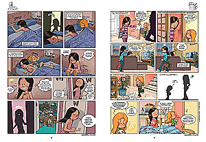 Сёстры: Коллекция историй 3 в 1