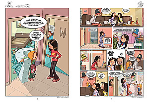 Сёстры: Коллекция историй 3 в 1
