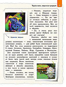 Чудеса света для детей