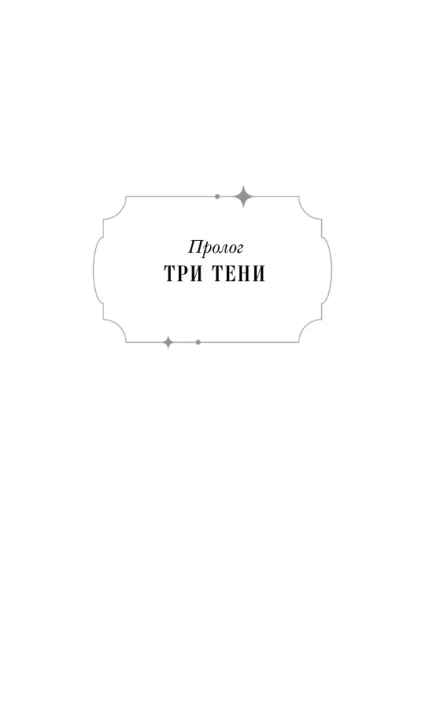 Магазин теней