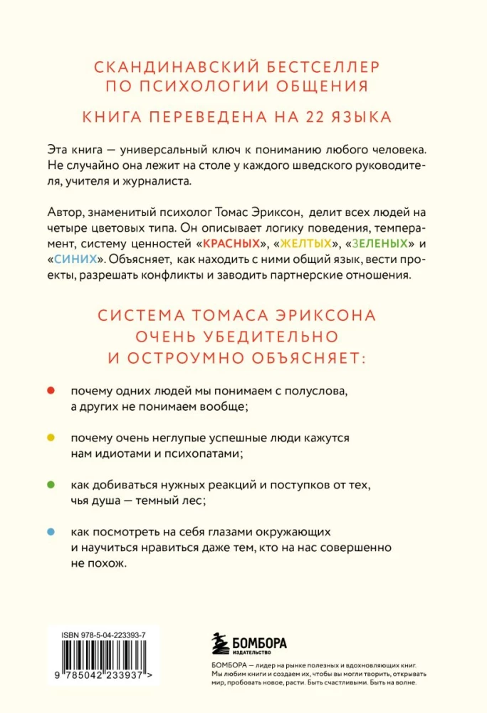 Кругом одни идиоты. 4 типа личности: как найти подход к каждому из них