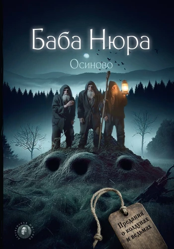 Baba Ņura. Osinovo. Leģendas par burvjiem un raganiņām