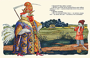 Krievu pasakas bērniem