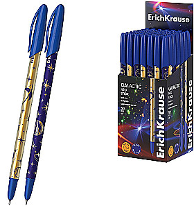 Rokas pildspalva - Neo Stick Galactic, zila, dažādībā