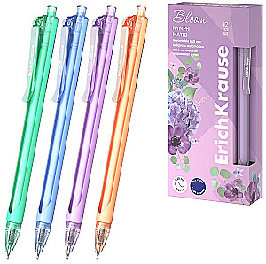 Kugļpildspalva - Nymph Matic Pastel Bloom, zila, dažādībā