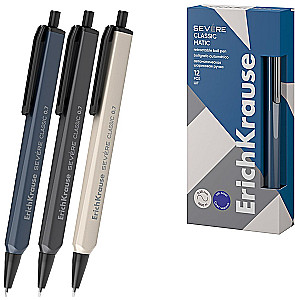 Rokas pildspalva - Severe Matic Classic, zila, sortimentā