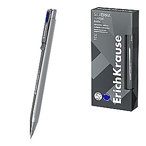 Kugļpildspalva - Silverra Matic Classic, zila
