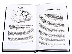 Сказки = Eventir на русском и датском языках