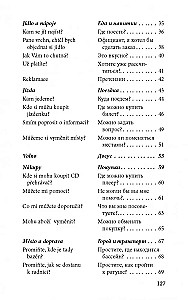 Разговорный чешский в диалогах