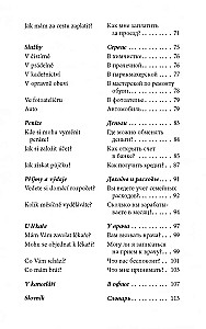 Разговорный чешский в диалогах