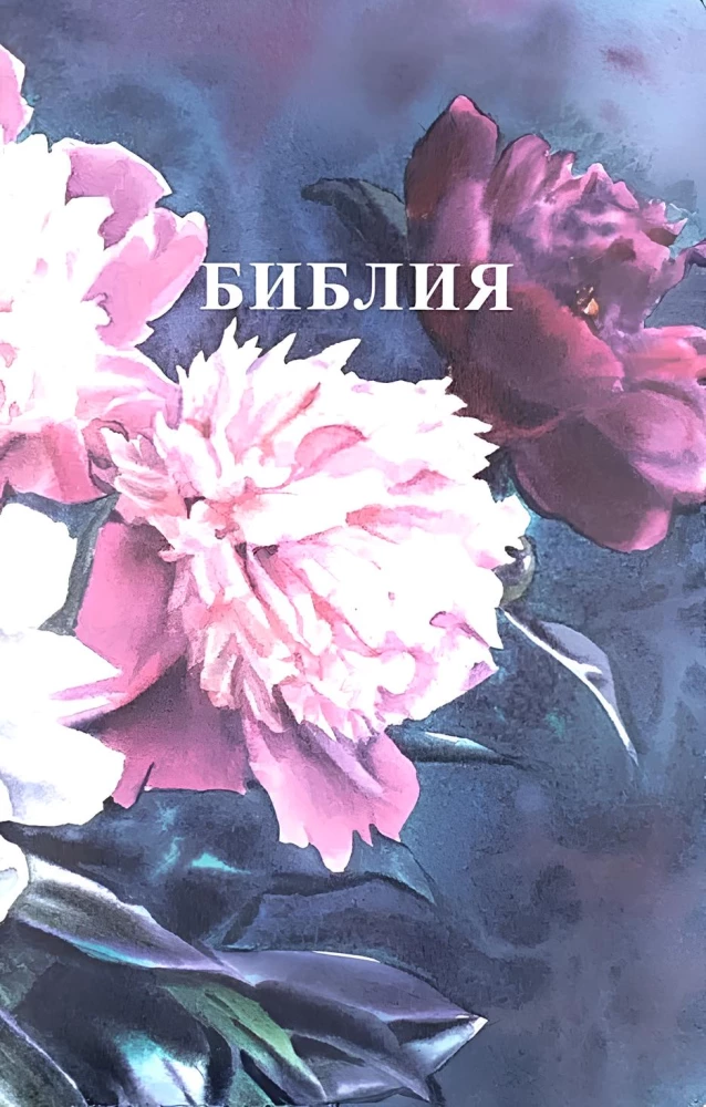 Библия каноническая