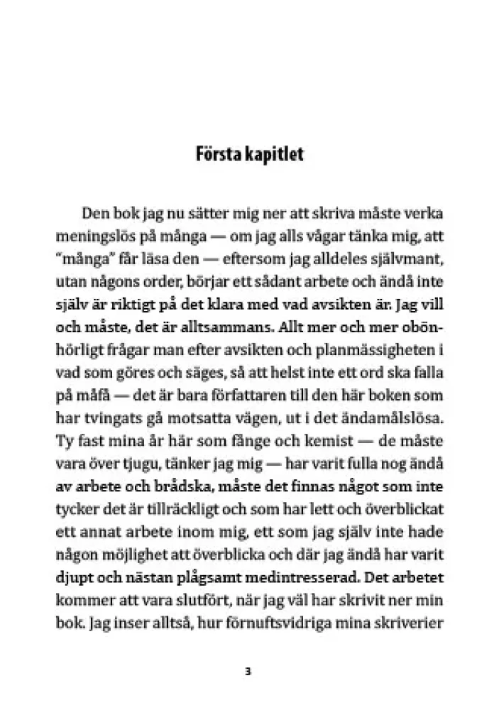 Kallokains / KALLOCAIN