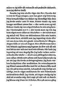 Kallokains / KALLOCAIN