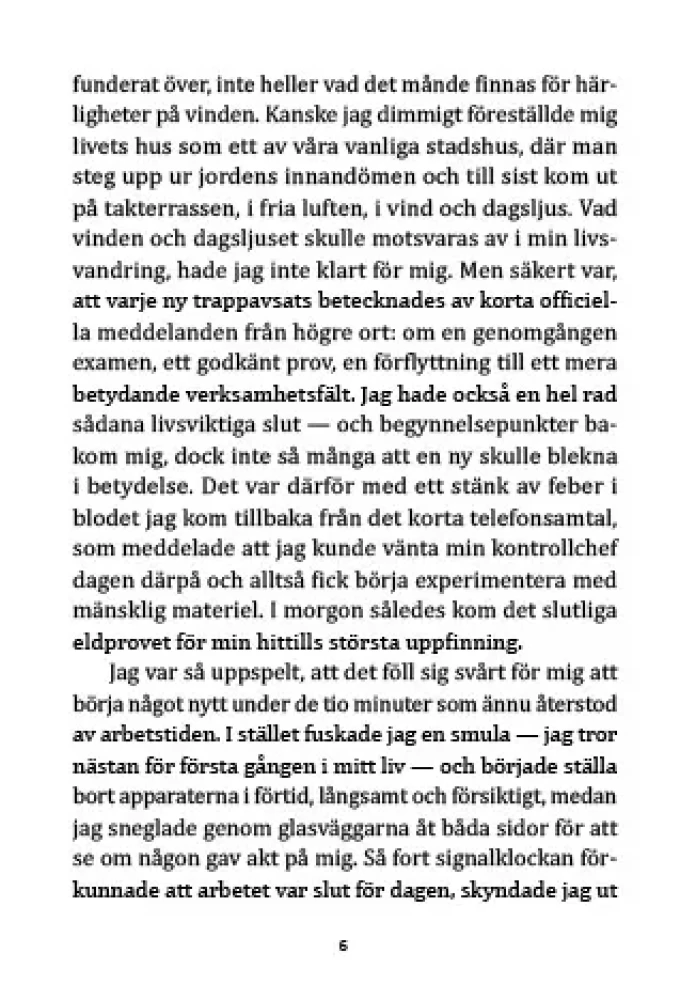 Kallokains / KALLOCAIN