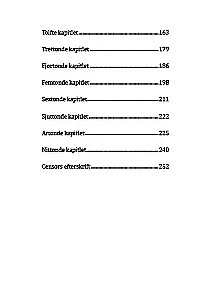 Kallokains / KALLOCAIN