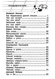 Внеклассное чтение. 2 класс